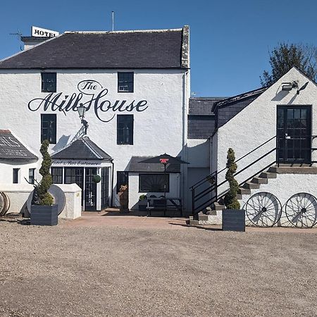 The Mill House Hotel Buckie Exterior photo