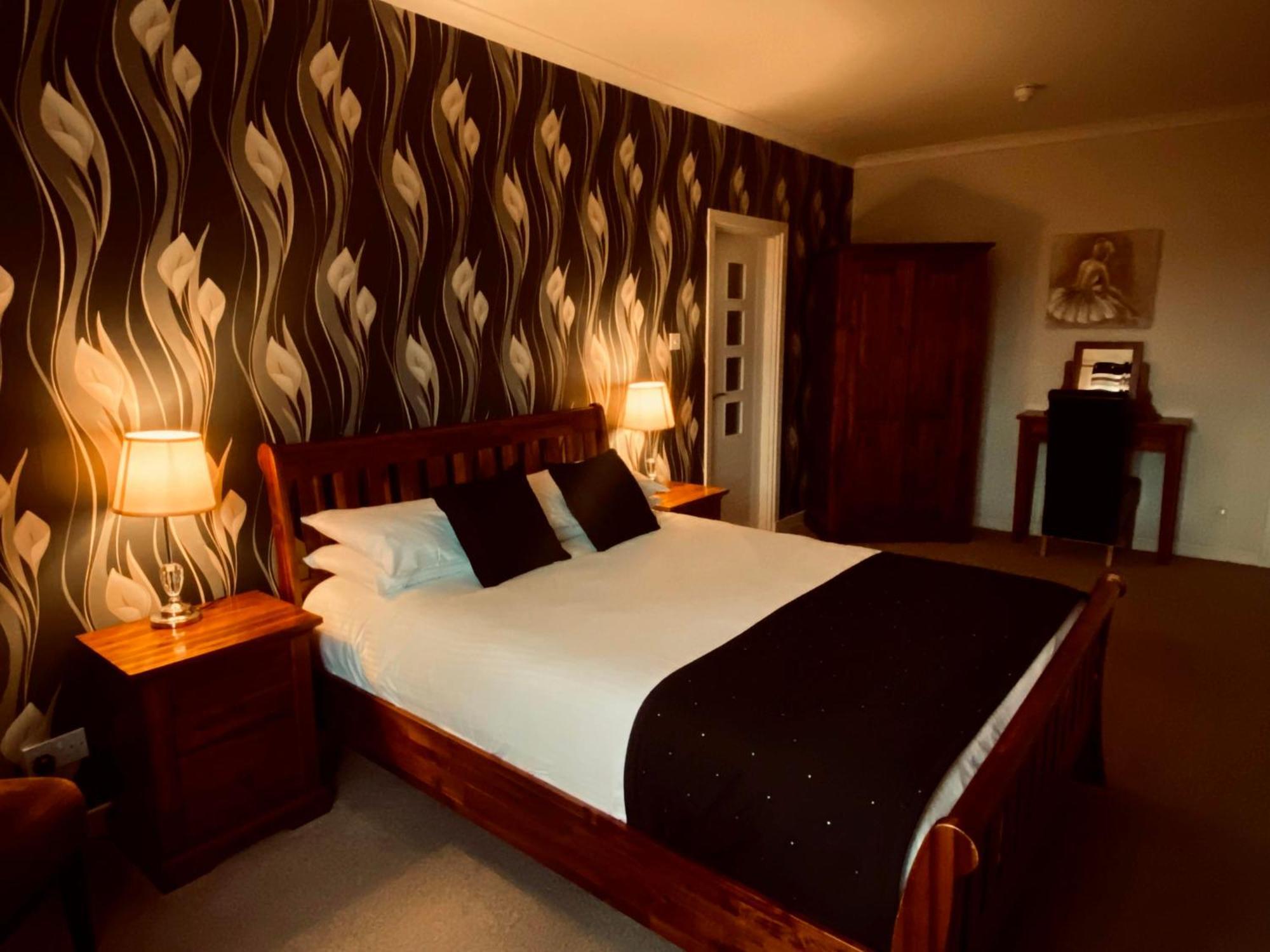 The Mill House Hotel Buckie Exterior photo