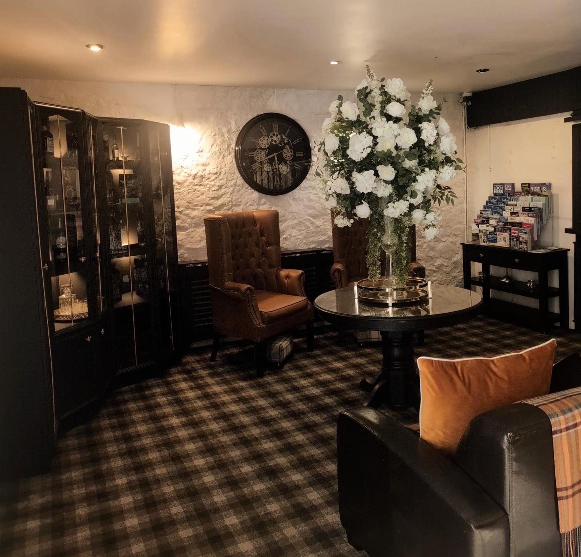 The Mill House Hotel Buckie Exterior photo
