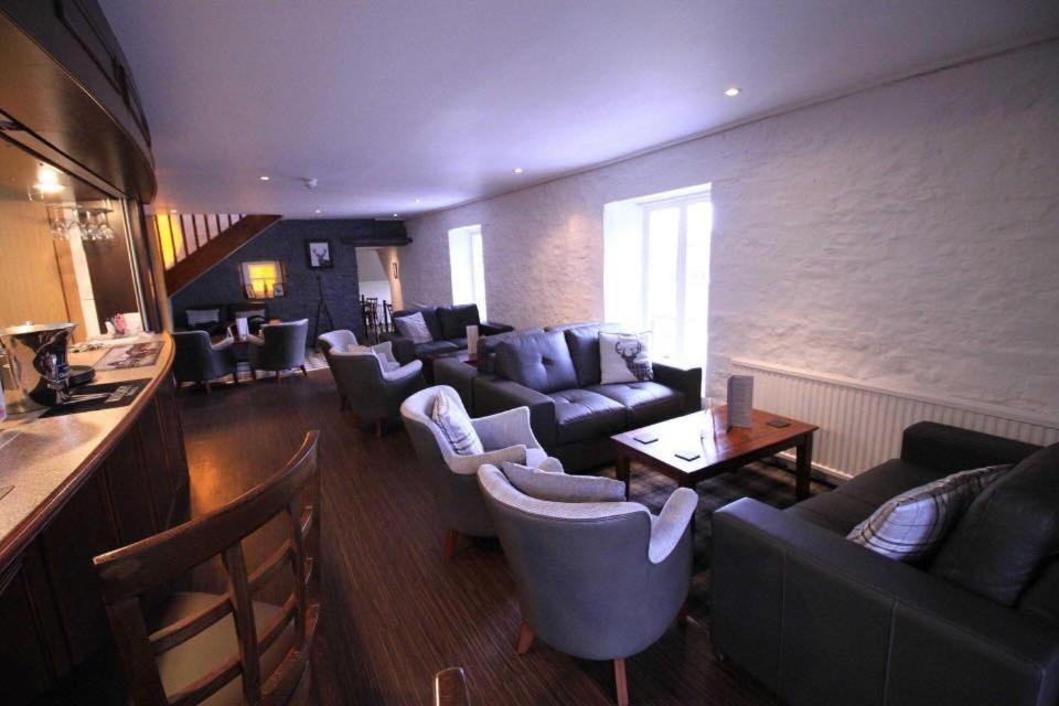 The Mill House Hotel Buckie Exterior photo
